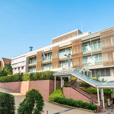 Hotel Grand Hill Ichigaya Tokió Kültér fotó