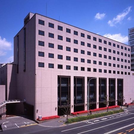 Hotel Grand Hill Ichigaya Tokió Kültér fotó