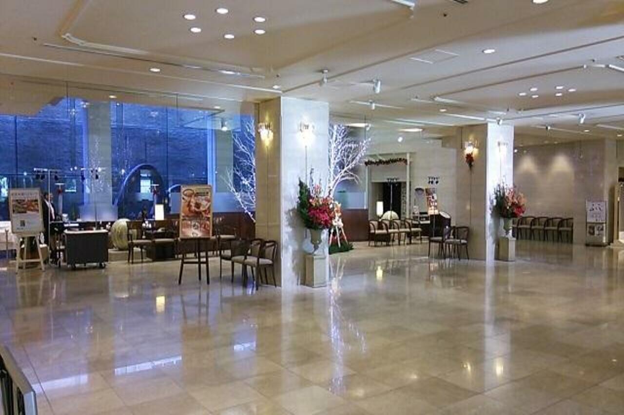 Hotel Grand Hill Ichigaya Tokió Kültér fotó