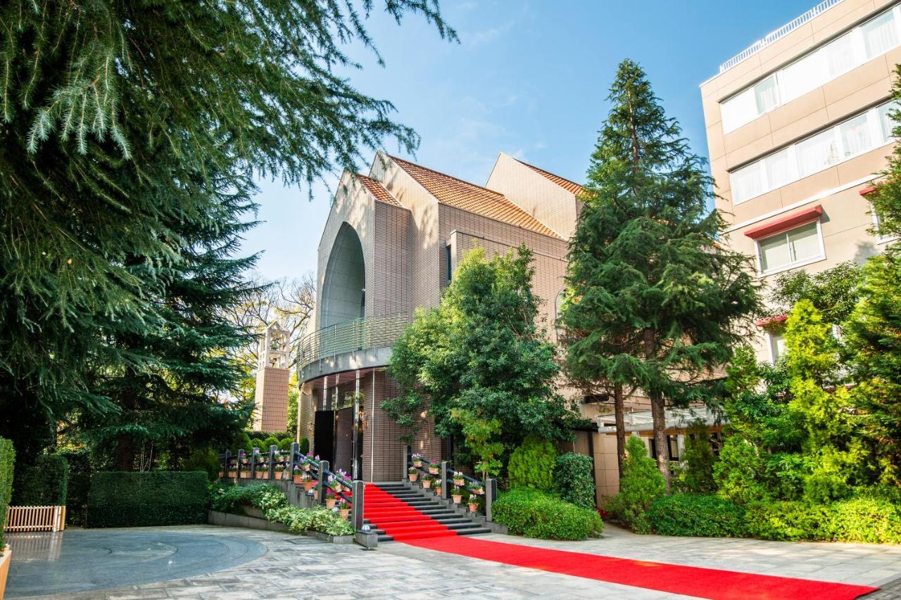Hotel Grand Hill Ichigaya Tokió Kültér fotó