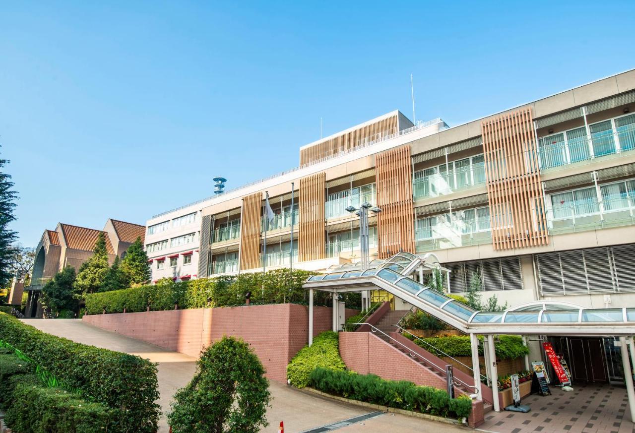 Hotel Grand Hill Ichigaya Tokió Kültér fotó