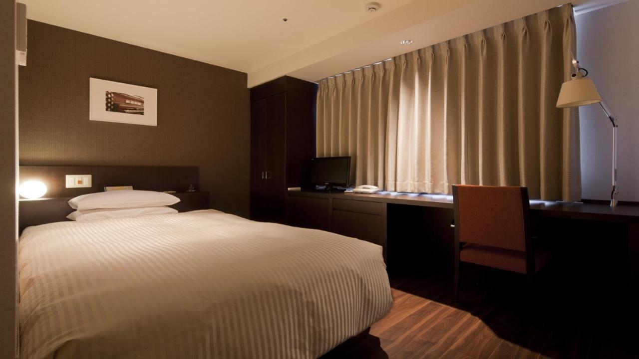 Hotel Grand Hill Ichigaya Tokió Kültér fotó