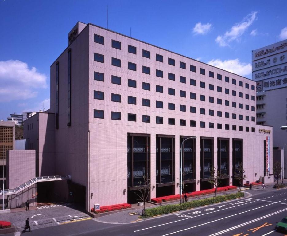 Hotel Grand Hill Ichigaya Tokió Kültér fotó